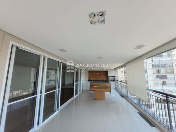 Imagem Apartamento com 4 Quartos à Venda, 222 m² em Vila Mariana - São Paulo