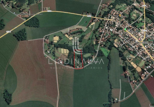 Fazenda à Venda, 28.260 m² em Centro - Santa Helena