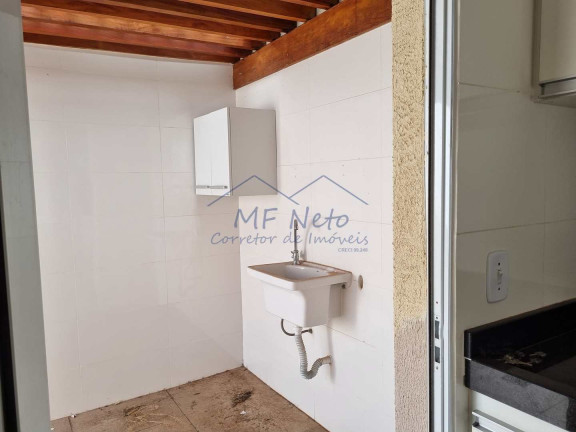 Imagem Apartamento com 2 Quartos à Venda, 53 m² em Residencial Ville Liberta - Pirassununga