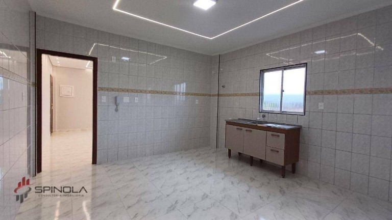 Imagem Apartamento com 1 Quarto à Venda, 62 m² em Maracanã - Praia Grande