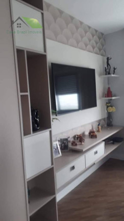 Imagem Apartamento com 3 Quartos à Venda, 104 m² em Vila Mogilar - Mogi Das Cruzes