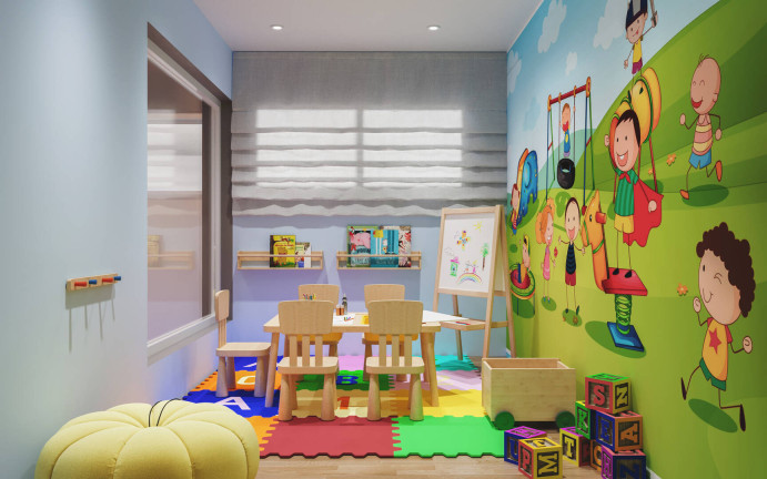 Imagem Apartamento com 2 Quartos à Venda, 39 m² em Jardim Leocádia - Sorocaba Imagem Apartamento com 2 Quartos à Venda, 39 m² em Jardim Leocádia - Sorocaba