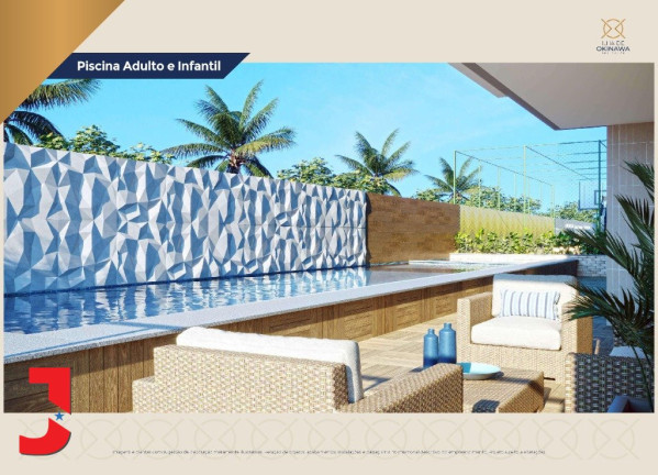 Imagem Apartamento com 3 Quartos à Venda, em Praia De Itaparica - Vila Velha Imagem Apartamento com 3 Quartos à Venda, em Praia De Itaparica - Vila Velha