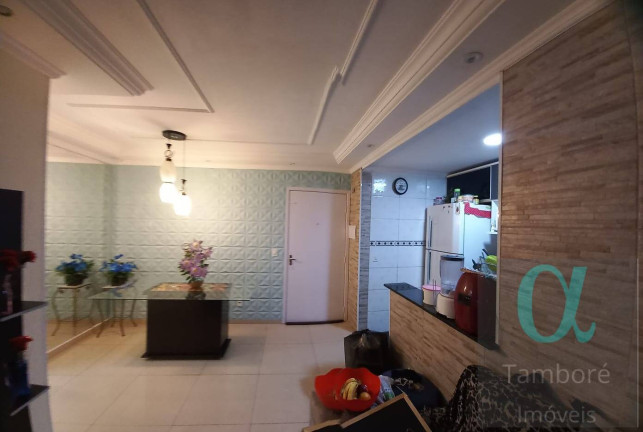 Imagem Apartamento com 2 Quartos à Venda, 49 m² em Vila Mercês - Carapicuíba