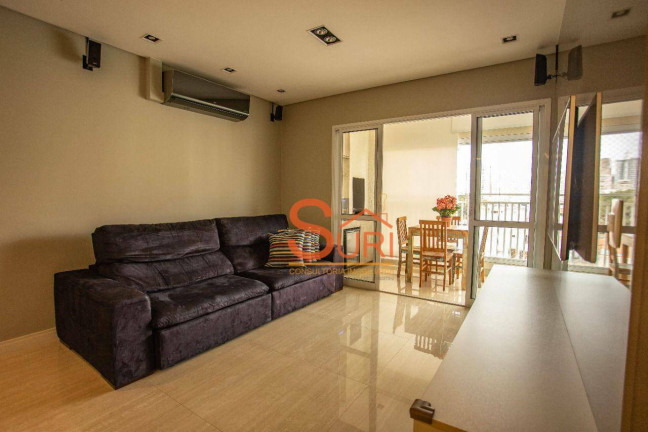 Imagem Apartamento com 3 Quartos à Venda, 96 m² em Vila Valparaíso - Santo André Imagem Apartamento com 3 Quartos à Venda, 96 m² em Vila Valparaíso - Santo André