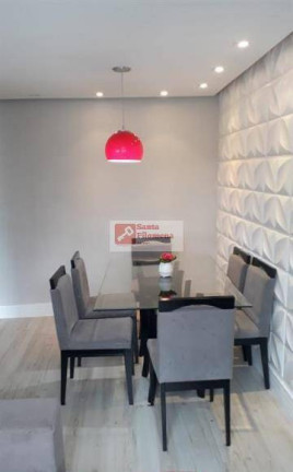 Apartamento com 2 Quartos à Venda, 45 m² em Planalto - São Bernardo Do Campo