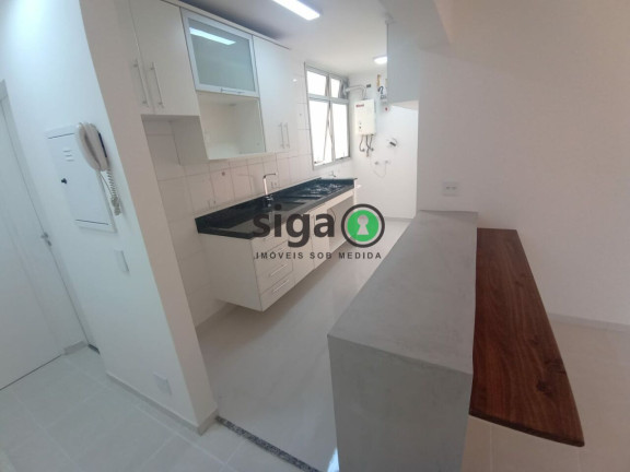 Imagem Apartamento com 3 Quartos à Venda, 65 m² em Aclimação - São Paulo