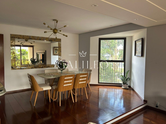Imagem Apartamento com 4 Quartos à Venda, 285 m² em Centro - Jundiaí