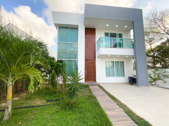 Imagem Casa de Condomínio com 4 Quartos à Venda, 248 m² em Altiplano Cabo Branco - João Pessoa