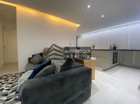 Imagem Apartamento com 2 Quartos à Venda, 71 m² em Santo Amaro - São Paulo