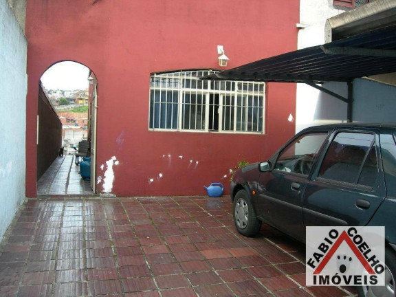 Imagem Sobrado com 2 Quartos à Venda, 141 m² em Americanópolis - São Paulo Imagem Sobrado com 2 Quartos à Venda, 141 m² em Americanópolis - São Paulo