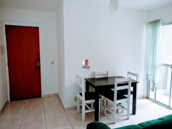 Apartamento com 3 Quartos à Venda, 51 m² em Residencial Vista Do Mestre - Serra