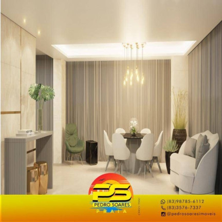 Imagem Apartamento com 2 Quartos à Venda, 66 m² em Cabo Branco - João Pessoa Imagem Apartamento com 2 Quartos à Venda, 66 m² em Cabo Branco - João Pessoa
