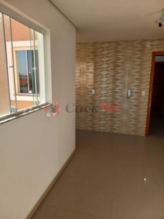 Imagem Cobertura com 2 Quartos à Venda, 45 m² em Vila Vitória - Santo André