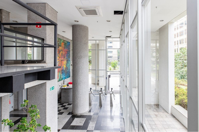 Imóvel Comercial à Venda, 33 m² em Chácara Santo Antônio (zona Sul) - São Paulo