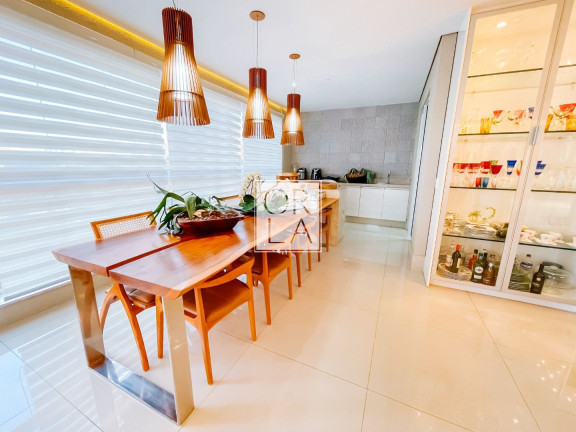 Imagem Apartamento com 3 Quartos à Venda, 230 m² em Setor Marista - Goiânia