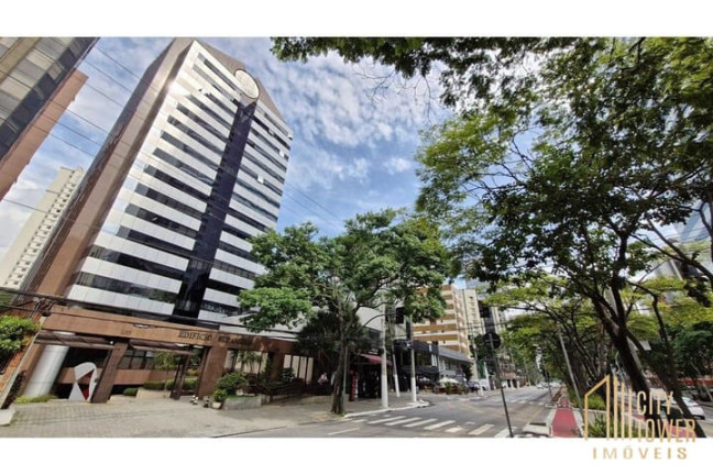 Imagem Sala Comercial à Venda, 195 m² em Cidade Monções - São Paulo