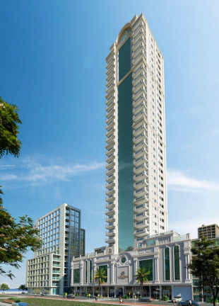 Imagem Apartamento com 4 Quartos à Venda, 170 m² em Centro - Balneario Camboriu