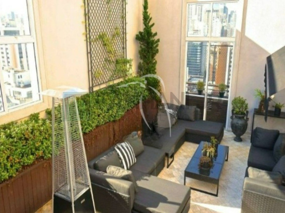 Imagem Cobertura com 4 Quartos à Venda, 907 m² em Jardim Paulista - São Paulo