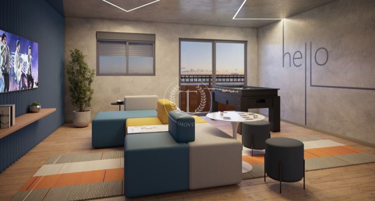 Imagem Apartamento com 1 Quarto à Venda, 25 m² em Consolação - São Paulo