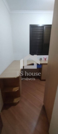 Imagem Apartamento com 3 Quartos à Venda, 82 m² em Vila Curuça - Santo André