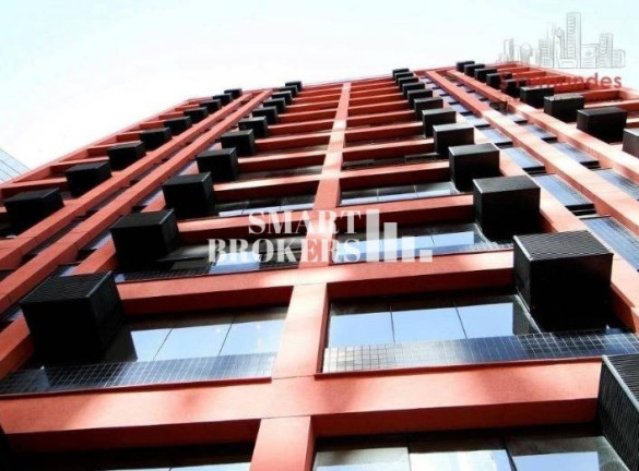Sala Comercial à Venda ou Locação, 28 m² em Vila Olímpia - São Paulo