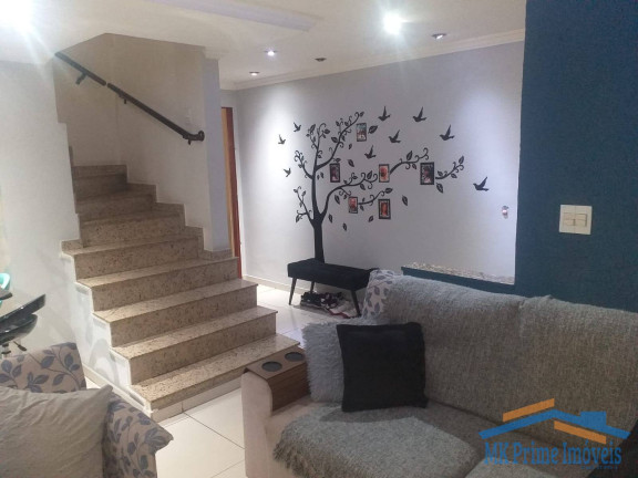 Imagem Sobrado com 3 Quartos à Venda, 125 m² em Cidade Das Flores - Osasco Imagem Sobrado com 3 Quartos à Venda, 125 m² em Cidade Das Flores - Osasco