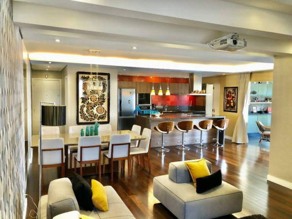 Imagem Apartamento com 3 Quartos à Venda, 131 m² em Jardim Ermida I - Jundiaí