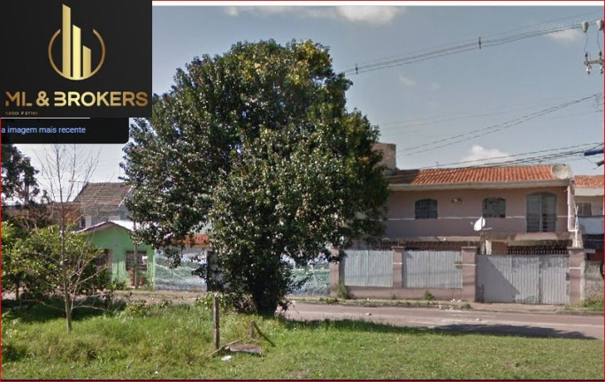 Sobrado com 3 Quartos à Venda, 119 m² em Sítio Cercado - Curitiba