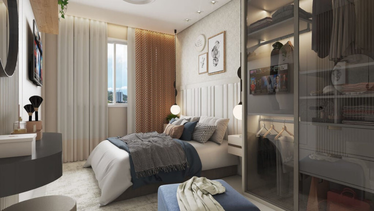 Imagem Apartamento com 2 Quartos à Venda, 115 m² em Fazendinha - Itajaí