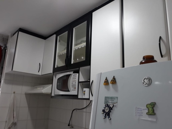Imagem Apartamento com 2 Quartos à Venda, 50 m² em Jardim Sabará - São Paulo