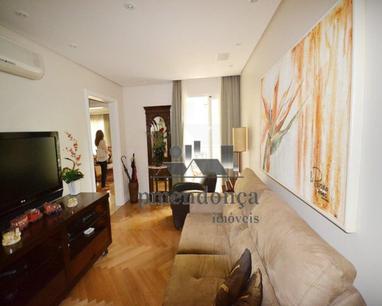 Imagem Apartamento com 4 Quartos à Venda, 292 m² em Higienópolis - São Paulo