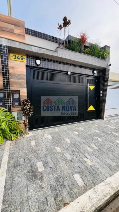 Casa com 3 Quartos à Venda, 116 m² em Caiçara - Praia Grande