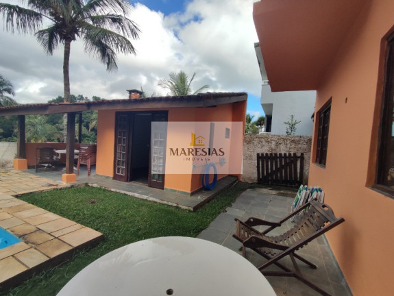 Imagem Casa com 3 Quartos à Venda, 180 m² em Maresias - São Sebastião