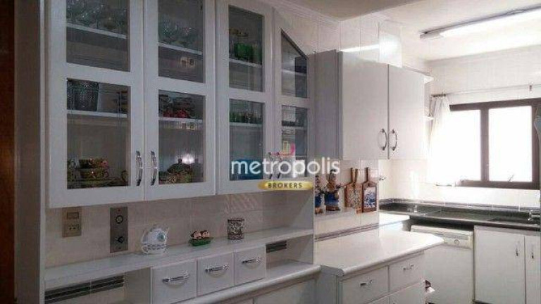 Imagem Apartamento com 3 Quartos à Venda, 190 m² em Vila Bastos - Santo André Imagem Apartamento com 3 Quartos à Venda, 190 m² em Vila Bastos - Santo André