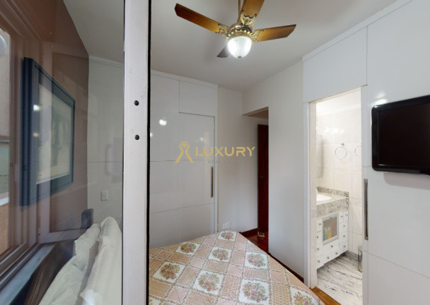 Imagem Imóvel com 4 Quartos à Venda, 239 m² em Santo Agostinho - Belo Horizonte