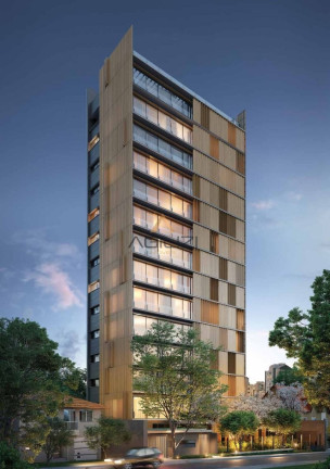 Apartamento com 3 Quartos à Venda, 183 m² em Vila Nova Conceição - São Paulo