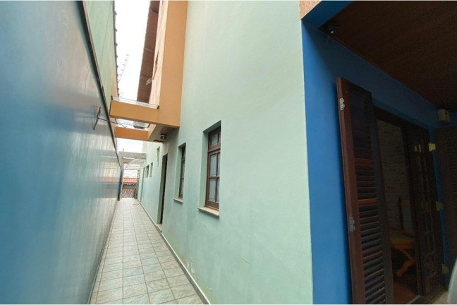 Imagem Casa com 3 Quartos à Venda, 125 m² em Vila Erna - São Paulo