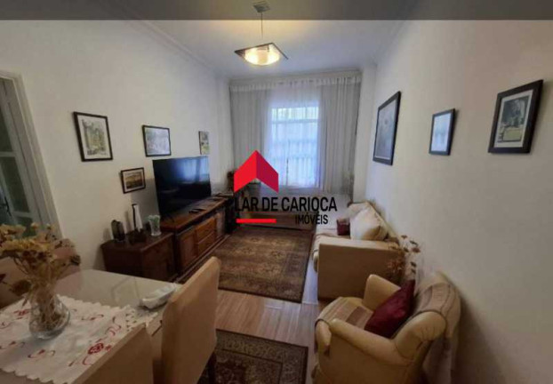 Imagem Apartamento com 2 Quartos à Venda, 85 m² em Copacabana - Rio De Janeiro