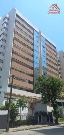 Apartamento com 3 Quartos à Venda, 273 m² em Meireles - Fortaleza
