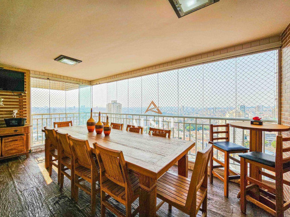 Imagem Apartamento com 3 Quartos à Venda, 124 m² em Vila Carrão - São Paulo