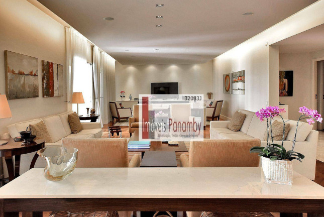 Imagem Apartamento com 4 Quartos à Venda, 367 m² em Jardim Paulista - São Paulo