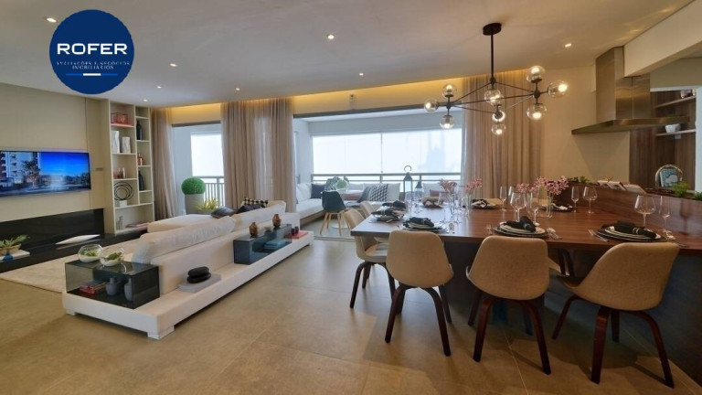 Imagem Apartamento com 4 Quartos à Venda, 147 m² em Perdizes - São Paulo