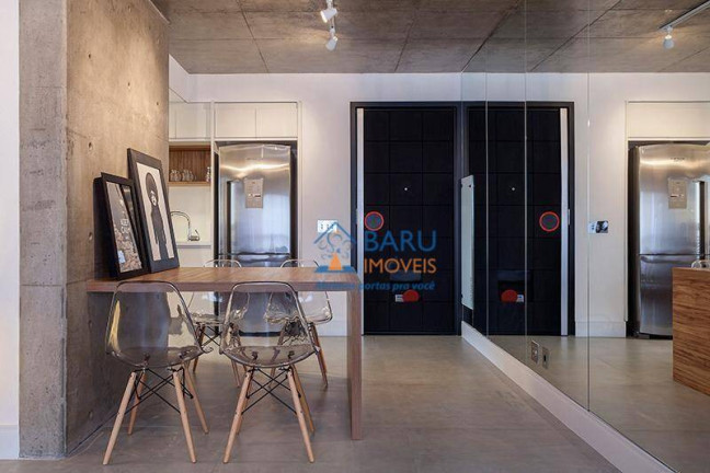 Imagem Apartamento com 1 Quarto à Venda, 70 m² em Campo Belo - São Paulo