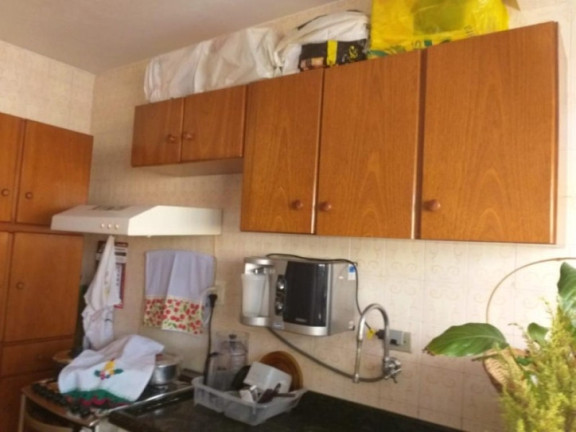 Imagem Apartamento com 1 Quarto à Venda, 67 m² em José Menino - Santos