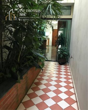 Imagem Sobrado com 3 Quartos à Venda, 260 m² em Santa Maria - Santo André