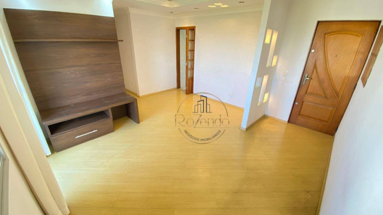 Apartamento com 3 Quartos à Venda, 78 m² em Planalto - São Bernardo Do Campo