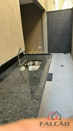 Imagem Casa com 2 Quartos à Venda, 89 m² em Boqueirão - Santos Imagem Casa com 2 Quartos à Venda, 89 m² em Boqueirão - Santos