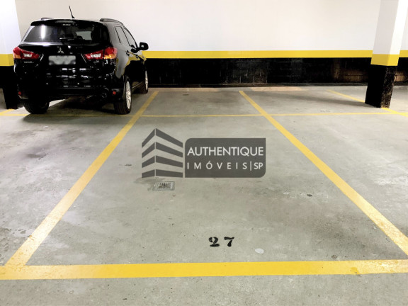Imagem Apartamento com 4 Quartos à Venda, 181 m² em Moema - São Paulo