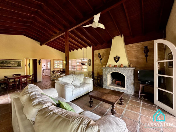 Imagem Casa de Condomínio com 4 Quartos à Venda, 216 m² em Lázaro - Ubatuba